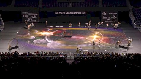 Eklipse "Murfreesboro TN" at 2025 WGI Guard World Championships