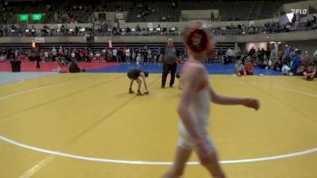 65 lbs Cons. Round 1 - Landon Thom, Pursuit Wrestling Minnesota vs Grayson Alvis, MGM Silver Spartans