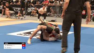 Ashley Williams vs Owen Jones 2023 ADCC Europe, Middle East & African Championships