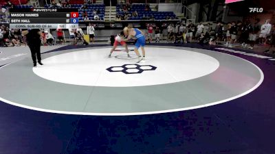 126 lbs Champ. Rd Of 64 - Jake Knight, IA vs Peter Rincan, MA