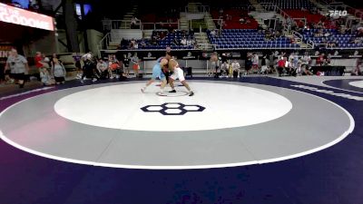 165 lbs Champ. Rd Of 64 - Deacon Odom, OR vs Cole Sackett, MO