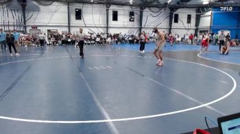 Silver 157 lbs Semifinal - Preston Klostermann, Upper Iowa vs Kolt Knaack, Wisconsin-La Crosse