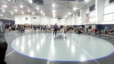 60 lbs Consi Of 16 #2 - Sterling Welsh, MD vs Vinny Lashaway, OH