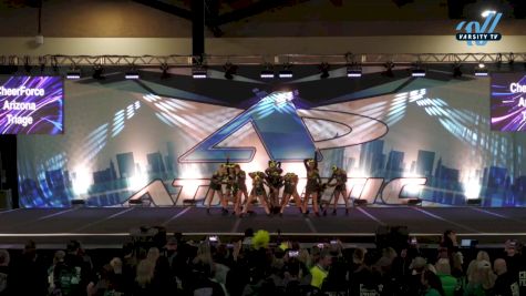 CheerForce Arizona - Triage [2025 L3 Junior Day 1] 2025 Athletic Championships Phoenix Nationals