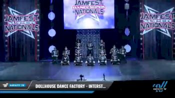 Dollhouse Dance Factory - Interstellar [2021 Open Hip Hop Elite Day 2] 2021 JAMfest: Dance Super Nationals