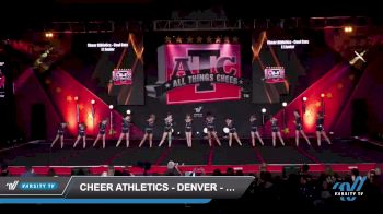 Cheer Athletics - Denver - Cool Cats [2023 L1 Junior - Small Day 3] 2023 ATC Grand Nationals