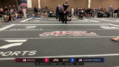 Ben Eddy vs Leonardo Espinoza 2026 ADCC Dallas Open