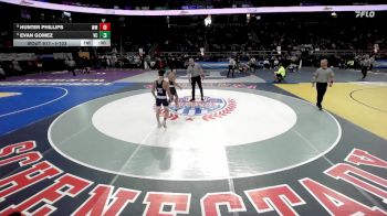 Replay: Mat 4 - 2026 NYSPHSAA (NY) State Championships | Feb 28 @ 9 AM