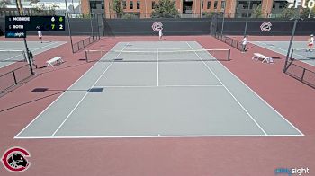 Replay: Court 5 - 2025 Babson vs Chapman | Mar 21 @ 1 PM