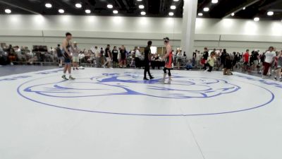 175 lbs Cons. Round 5 - Ryder Schaltenbrand, GA vs Husam Mustafa, FL