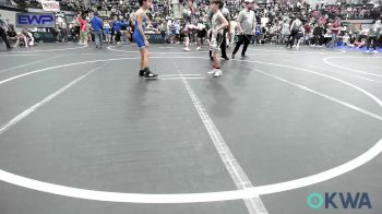 67-70 lbs Rr Rnd 1 - Brax Birdsong, Standfast OKC vs Miles DeKoch, Piedmont