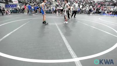 67-70 lbs Rr Rnd 1 - Brax Birdsong, Standfast OKC vs Miles DeKoch, Piedmont