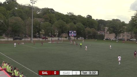 Replay: Salisbury University vs Carnegie Mellon | Sep 27 @ 1 PM