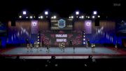 Parkland Rangers [2022 Tiny Mite Show Cheer 1 LTD] 2022 Pop Warner National Cheer & Dance Championship