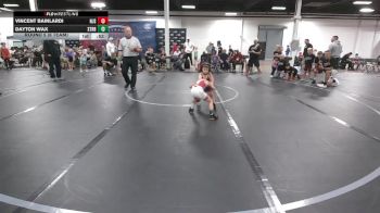 40 lbs Round 5 (6 Team) - Vincent Bainlardi, NJ Squeeze vs Dayton Wax, Xtreme Team Black