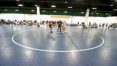 132 lbs Round Of 256 - Noah Nicholson, MN vs Gabe Easey, GA