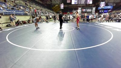 175 lbs Rnd Of 64 - Gabriel Barragan, CA vs Maximus Evans-Pryor, KS