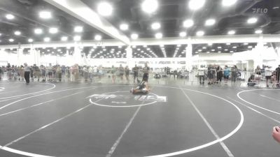 138 lbs Consi Of 16 #1 - Lochlan Wittwer, Shootbox vs Luyed Hurtado, Horizon