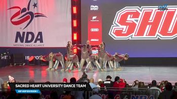 Sacred Heart University Dance Team [2025 Hip Hop Division I Prelims] 2025 NCA & NDA College Nationals