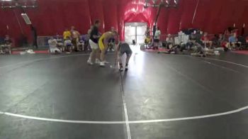 145 lbs Round 3 (4 Team) - Mickey Piazza, Cretin-Derham Hall vs Bryson Jestes, Maysville