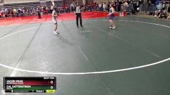 76 lbs Semifinal - Jacob Mead, Watertown-Mayer vs Cal Satterstrom, Rocori