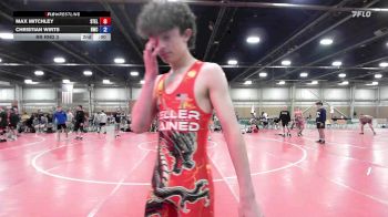 60 kg Rr Rnd 3 - Cooper Myers, Steller Trained Dengar - HSE vs Benjamin Scheiner, Headhunters WC - HSE