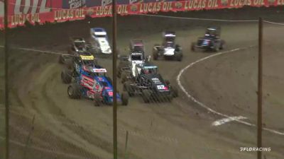 Heat Races | Lucas Oil Chili Bowl Thursday