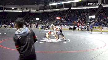 113 lbs Prelims - Mark Marum, Mt Si vs Austin Hayward, Kamiakin
