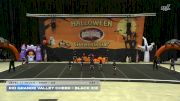 Rio Grande Valley Cheer - Black Ice [2025 L1.1 Youth - PREP - D2 Day 1] 2025 Cheer Power San Antonio Halloween Challenge