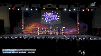 Cheer Athletics - Chicago - Instinct [2026 L5 Senior Coed - Small Day 2] 2026 GLCC Grand Nationals
