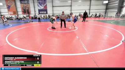 210 lbs Rd# 9- 2:15pm Saturday Final Pool - Anthony Ausherman, Nauman Red vs Kenneth Hamilton, VA Team Predator