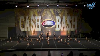 PowerHouse All-Stars - Hallelujah [2025 L1 Mini Day 2] 2025 Cheer Power Cash Bash Showdown Galveston