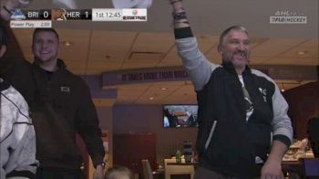 MUST SEE: Alex Ovechkin And Aliaksei Protas Were In The House For