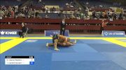 Michael Sante Medina vs Terrance Cordell Souser 2024 Pan IBJJF Jiu-Jitsu No-Gi Championship