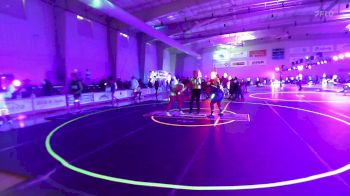 Rr Rnd 1 - Isabela Rangel, Bozeman Wrestling vs Anahi Garcia, Moses Lake