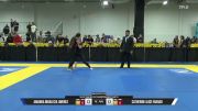 Catherine Alice Farago vs Amanda Indalecia Jimenez 2026 Pan IBJJF Jiu-Jitsu No-Gi Championship