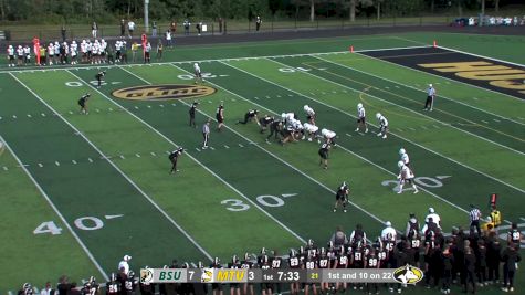 Replay: Bemidji State vs Michigan Tech | Aug 28 @ 6 PM