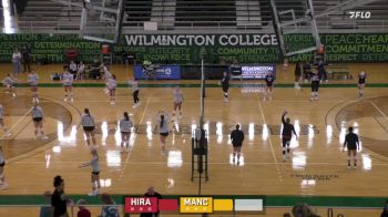 Replay: Hiram College vs Manchester | Sep 6 @ 3 PM
