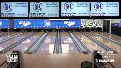 Qualifying Round 2, Squad A - Lanes 35-38