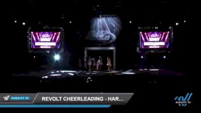 Revolt Cheerleading - Harmony [2022 L1.1 Tiny - PREP Day 1] 2022 The U.S. Finals: Louisville