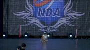 Dance Dynamics - Nayeli Diaz [2018 Mini Solo - Contemporary/Lyrical] NDA All-Star National Championship