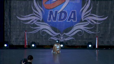 Dance Dynamics - Nayeli Diaz [2018 Mini Solo - Contemporary/Lyrical] NDA All-Star National Championship