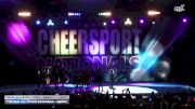 Top Gun All Stars Savannah - Impact [2026 L4 Junior - Flex - Small Day 1] 2026 CHEERSPORT National All Star Cheerleading Championship