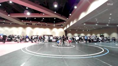 94 lbs Semis - Tyler Conzo, New York vs Anthony Lopera, New Jersey