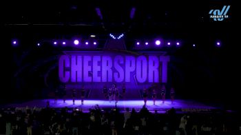 CNY Storm All Stars - Rainfall [2025 L2 Junior - Small - A Day 1] 2025 CHEERSPORT National All Star Cheerleading Championship