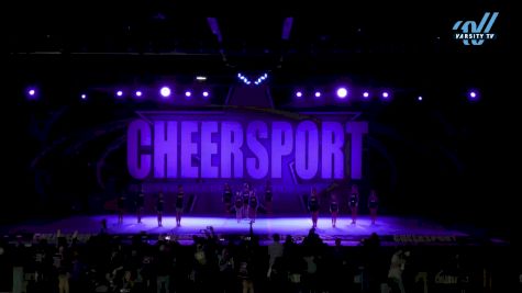 CNY Storm All Stars - Rainfall [2025 L2 Junior - Small - A Day 1] 2025 CHEERSPORT National All Star Cheerleading Championship
