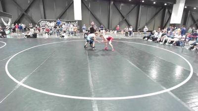 150 lbs Mason Petersen, Nebraska vs Turner Hutson, Alabama