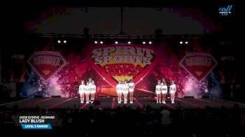 Cheer Extreme - Richmond - Lady Blush [2025 L3 Senior Day 1] 2025 Spirit Sports Myrtle Beach Nationals