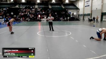 140 lbs Round 3 (8 Team) - Triston Chacon, GRIT vs Carter Still, Midwest Destroyers