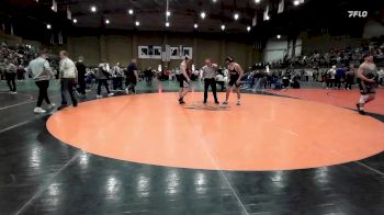 175 lbs Champ. Round 1 - Easton Schmidt, El Reno vs Carter Welsh, Lafayette (Wildwood)